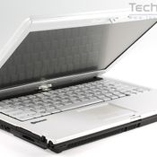 รีวิว Fujitsu Lifebook T1010