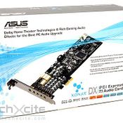 รีวิว Asus Xonar DX Card