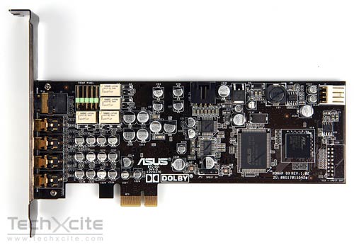 รีวิว Asus Xonar DX Card