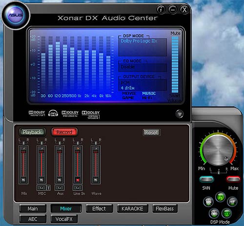 รีวิว Asus Xonar DX Card