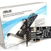 รีวิว Asus Xonar DX Card