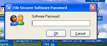 เอามาแจกกันอีก กับ โปรแกรมตั้ง Password Folder แค่คลิ๊กขวา ก็ใช้งานได้แล้ว