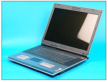 รีวิว ASUS A7J