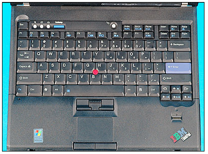 รีวิว Lenovo ThinkPad T60