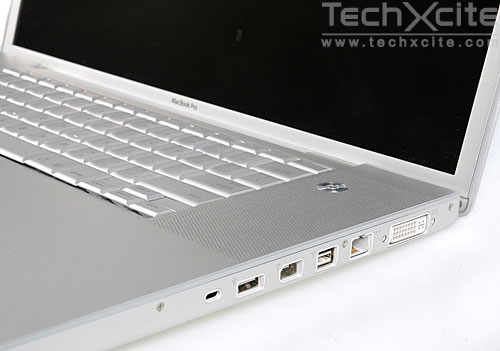 รีวิว MacBook Pro 17