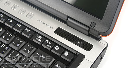 รีวิว Toshiba Satellite M100