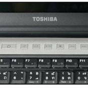 รีวิว Toshiba Satellite M100