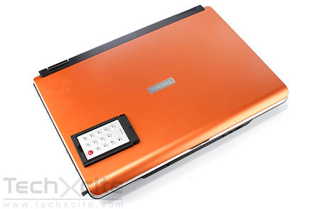 รีวิว Toshiba Satellite M100