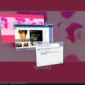 รีวิว Sony VAIO C23