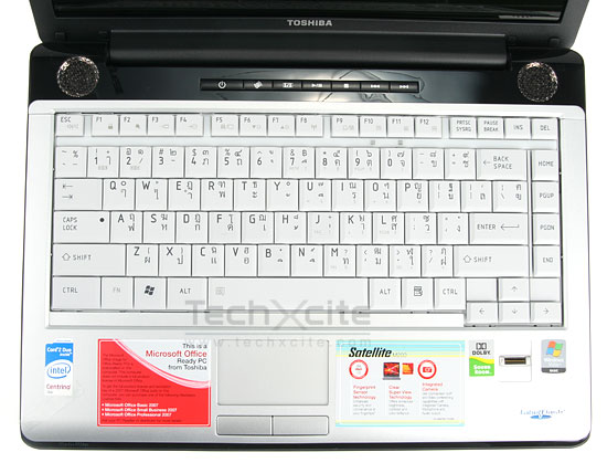 รีวิว Toshiba Satellite M200 E413T