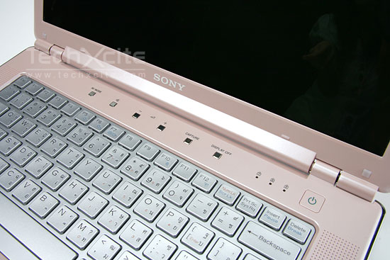 รีวิว Sony VAIO CR13S