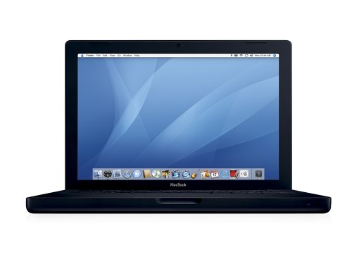 พรีวิว Apple MacBook (Black) Notebook