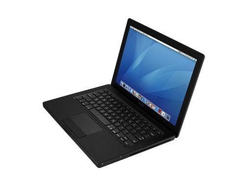 พรีวิว Apple MacBook (Black) Notebook