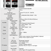 MPIO SOLID (HD 400)