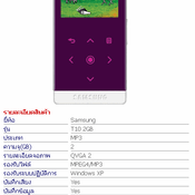 Samsung T10 2GB