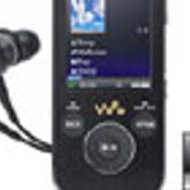 WALKMAN Video MP3 NWZ-S739F/B