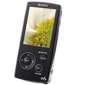 Sony : WALKMAN Video MP3 - NW-A808