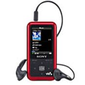 Sony : WALKMAN Video MP3 - NWZ-S616F