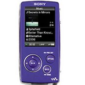 Sony : Walkman Video MP3 NW-A806