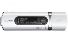 Sony : Walkman MP3 NWD-B105F