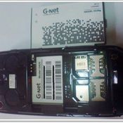 รีวิว G-NET G520  มือถือติดทีวีราคาถูก คุณภาพเยี่ยม