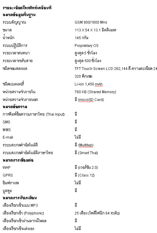 พรีวิว G-Net G522