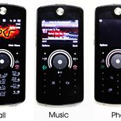 รีวิว Motorola ROKR E8 เปลี่ยนทุกอารมณ์แห่งดนตรี