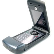 รีวิว Motorola W510