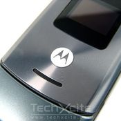 รีวิว Motorola W510