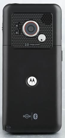 รีวิว Motorola E6