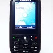 รีวิว Motorola ROKR E2