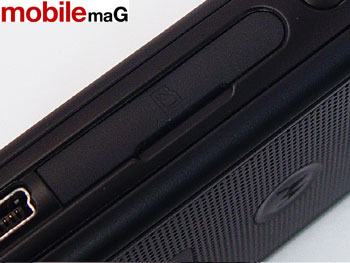 รีวิว Motorola ROKR E2