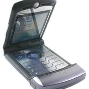 รีวิว Motorola V3i