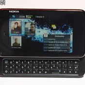 NOKIA N900 สมาร์ทโฟนสุดไฮโซ