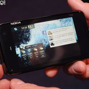 NOKIA N900 สมาร์ทโฟนสุดไฮโซ