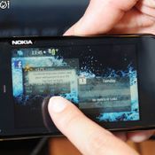 NOKIA N900 สมาร์ทโฟนสุดไฮโซ