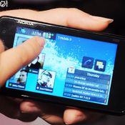 NOKIA N900 สมาร์ทโฟนสุดไฮโซ