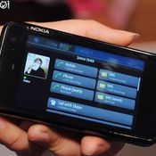 NOKIA N900 สมาร์ทโฟนสุดไฮโซ