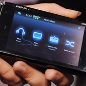 NOKIA N900 สมาร์ทโฟนสุดไฮโซ