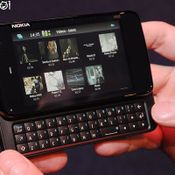 NOKIA N900 สมาร์ทโฟนสุดไฮโซ