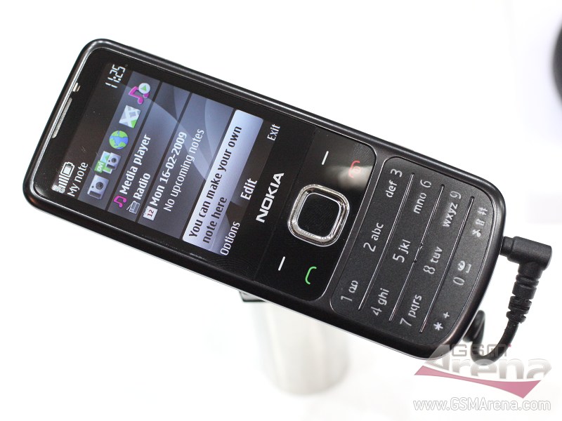 Nokia 6700 Classic - ดิชั้นสวยอย่างเดียวไม่ได้ .....