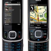 Nokia 6260 Slide - ครั้งเเรกกับกล้อง 5MP บนสุดยอดมือถือ S40