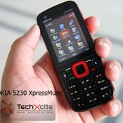 รีวิว Nokia 5320 XpressMusic มิวสิคโฟนชามใหญ่ ใส่ทุกอย่าง