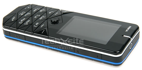 รีวิว Nokia 7500 Prism