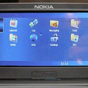 รีวิว Nokia E90 Communicator