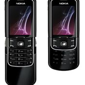รีวิว Nokia 8600 Luna