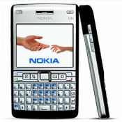 รีวิว Nokia E61i