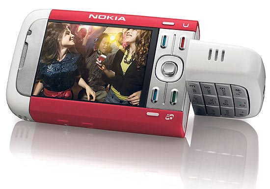 รีวิว Nokia 5700 XpressMusic