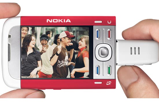 รีวิว Nokia 5700 XpressMusic