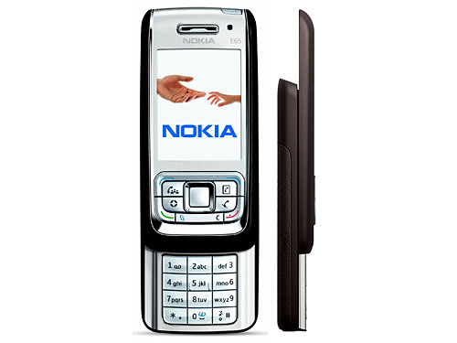 รีวิว Nokia E65